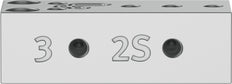 Festo Placa Base - 8068637