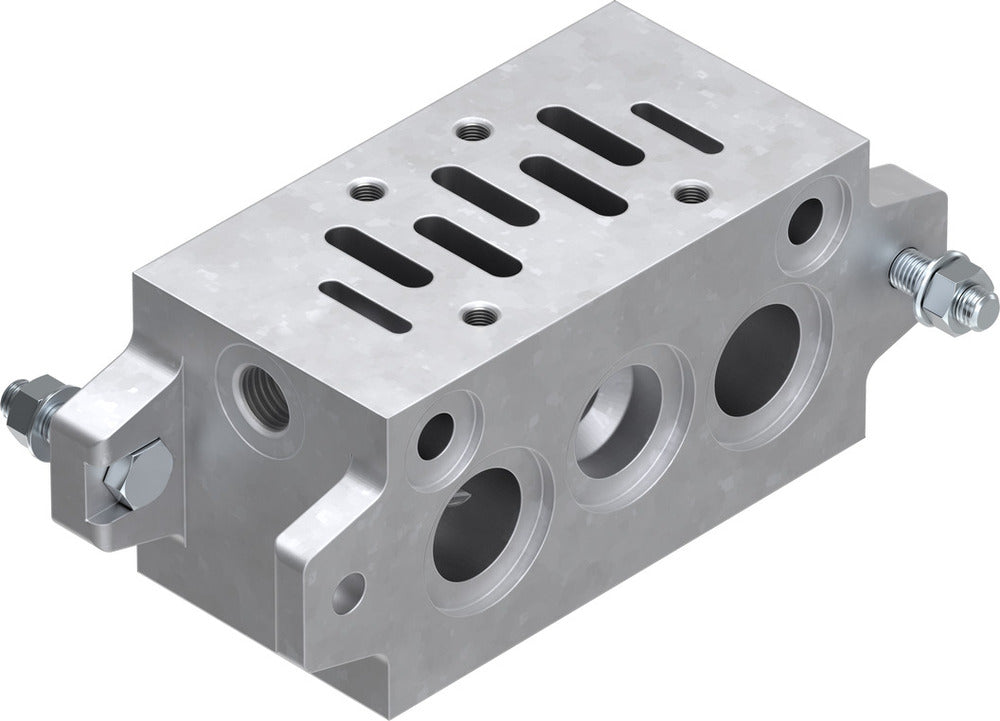 Festo Manifold Placa Base - 11305
