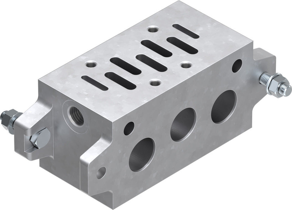 Festo Manifold Placa Base - 10173
