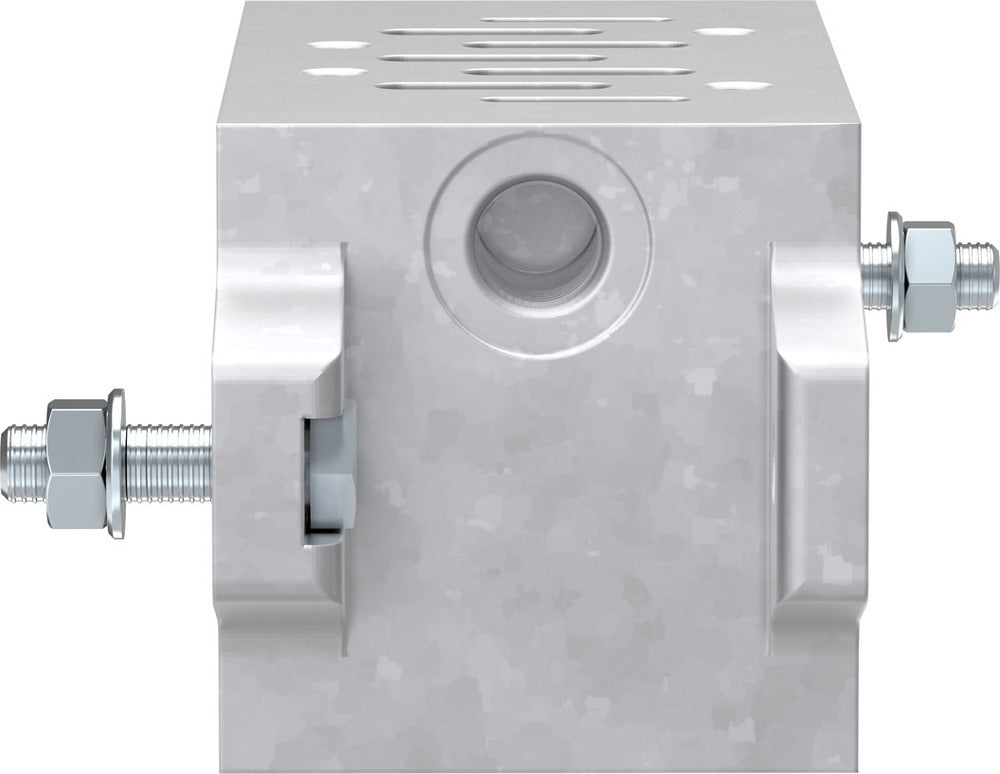 Festo Manifold Placa Base - 10173