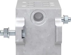 Festo Manifold Placa Base - 10173