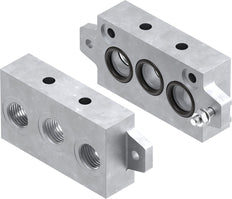 Kit De Placa Final Festo - 10174