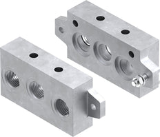 Kit De Placa Final Festo - 10174