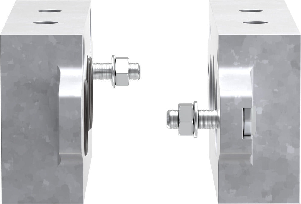 Kit De Placa Final Festo - 10174