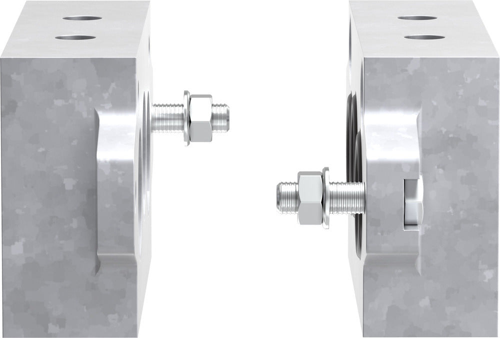 Kit De Placa Final Festo - 10174