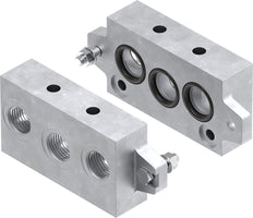 Kit De Placa Final Festo - 10174