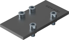 Festo Tapa Placa - 9489