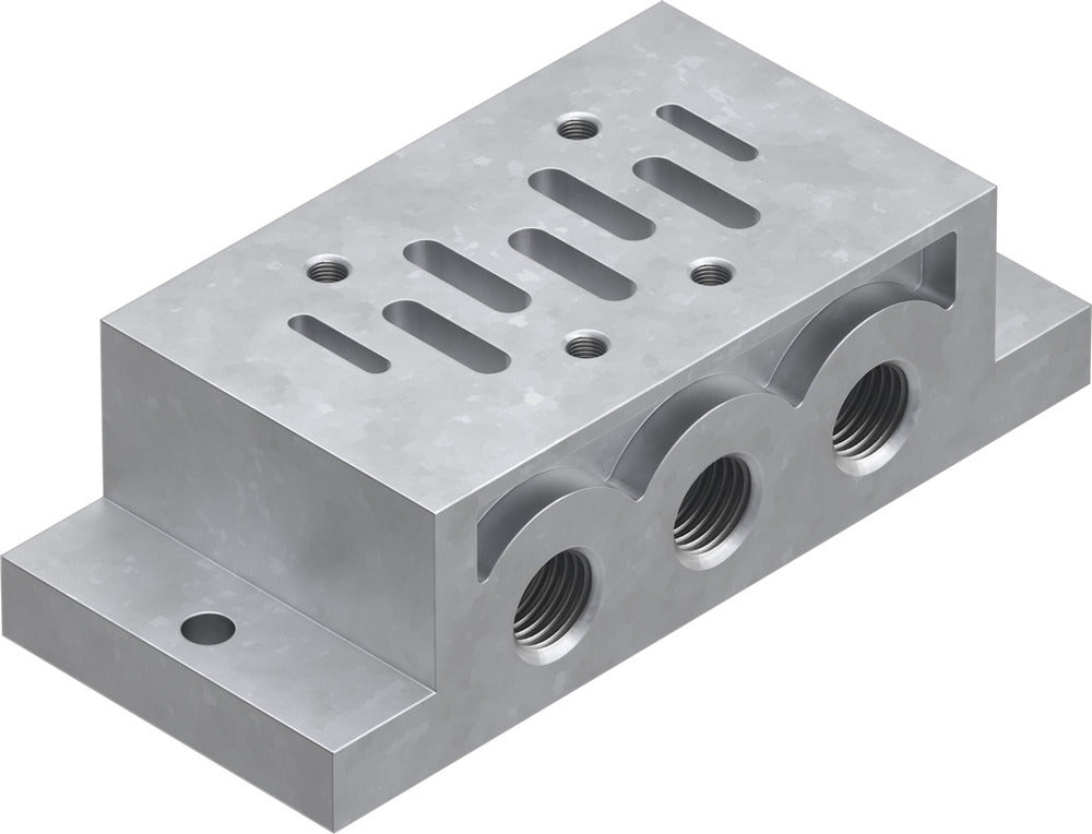 Festo Placa Base Individual - 9484