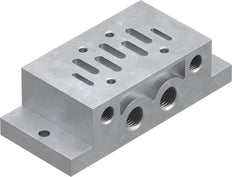 Festo Placa Base Individual - 9484