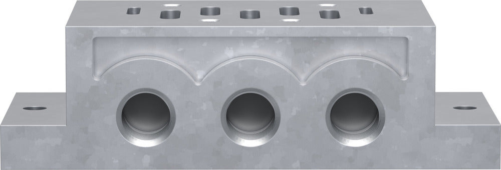 Festo Placa Base Individual - 9484