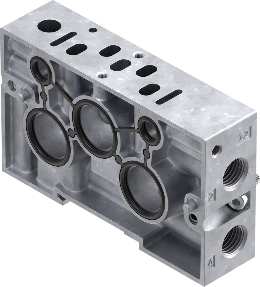 Festo Manifold Placa Base - 161103