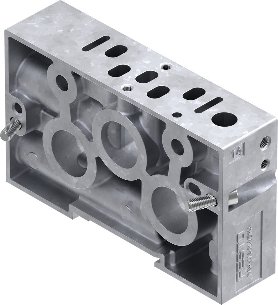 Festo Manifold Placa Base - 161103