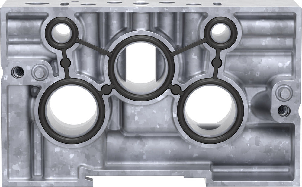 Festo Manifold Placa Base - 161103
