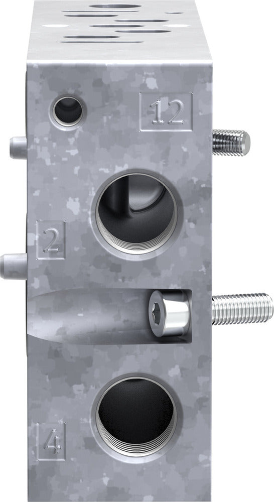 Festo Manifold Placa Base - 161103