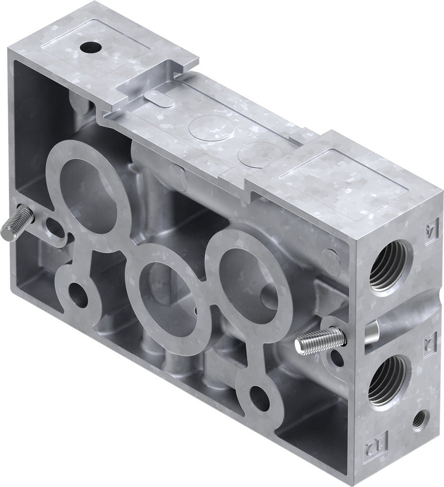 Festo Manifold Placa Base - 161103
