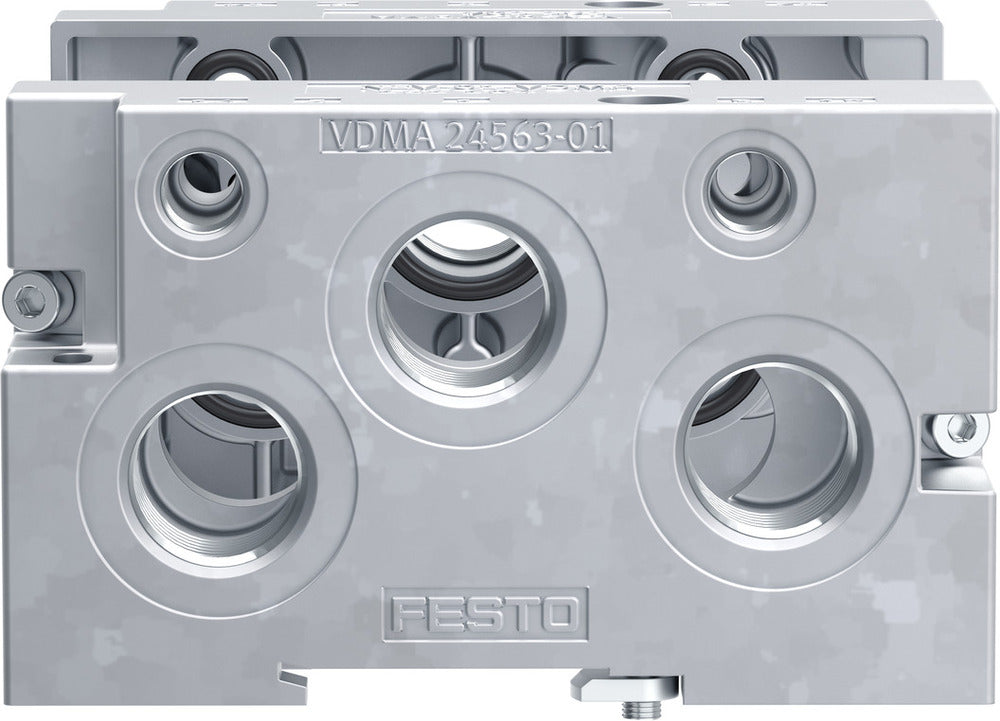 Kit De Placa Final Festo - 161104