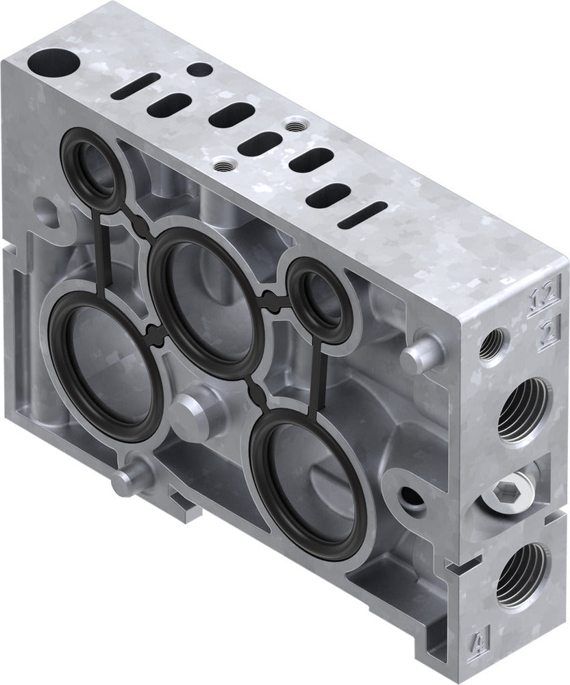 Festo Manifold Placa Base - 161110