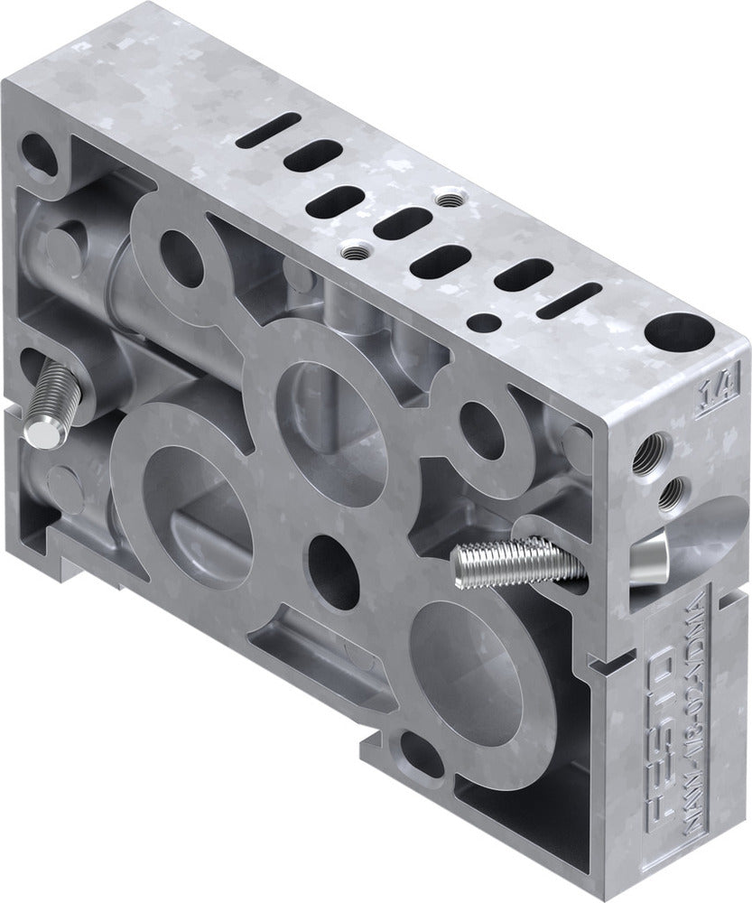 Festo Manifold Placa Base - 161110