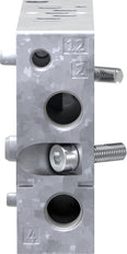 Festo Manifold Placa Base - 161110