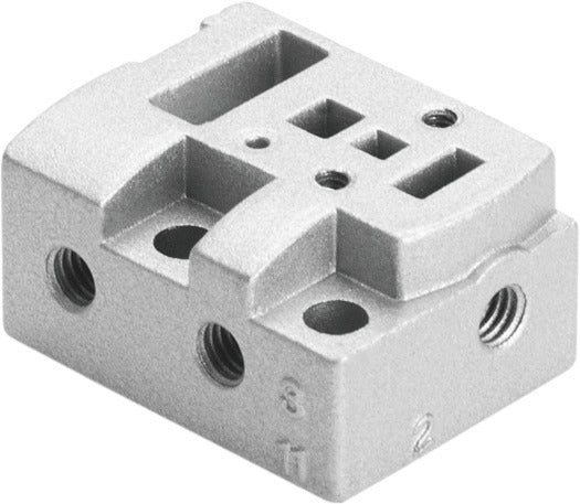 Festo Placa Base Individual - 197185