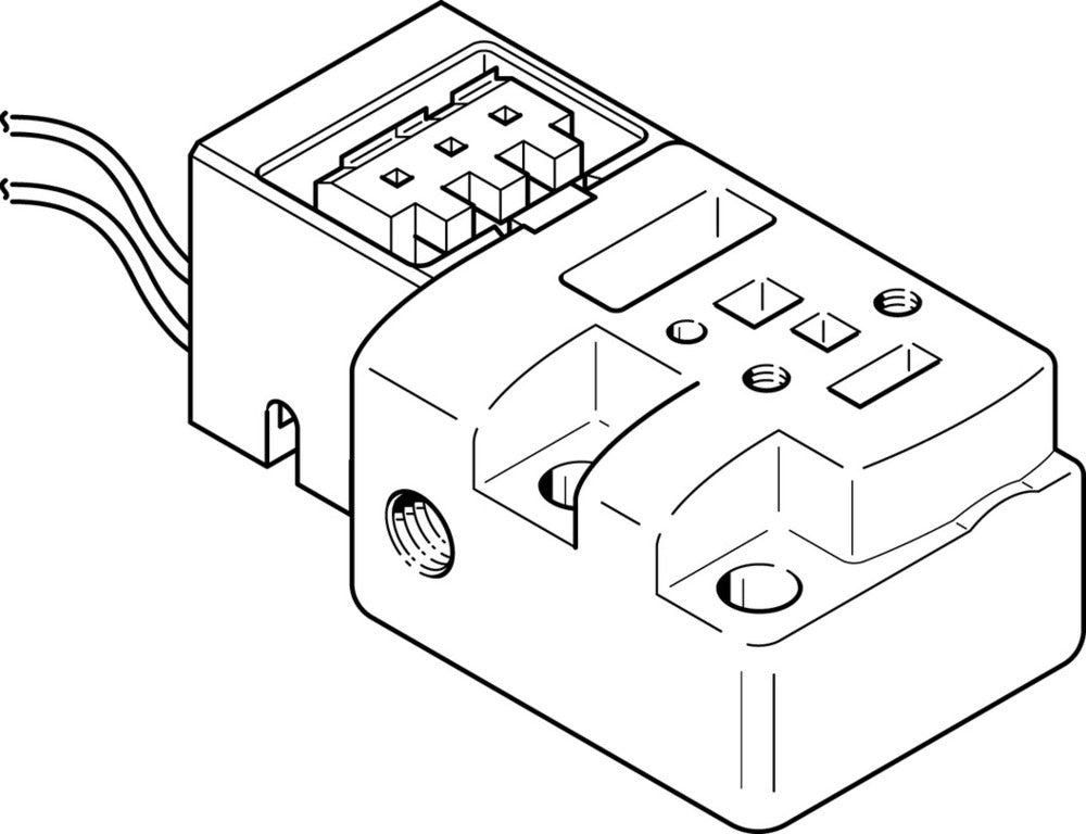 Festo Placa Base Individual - 197190