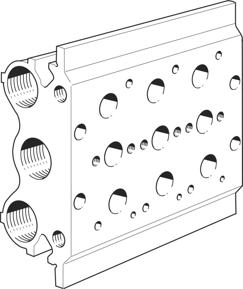 Festo Bloque De Conexión - 30543