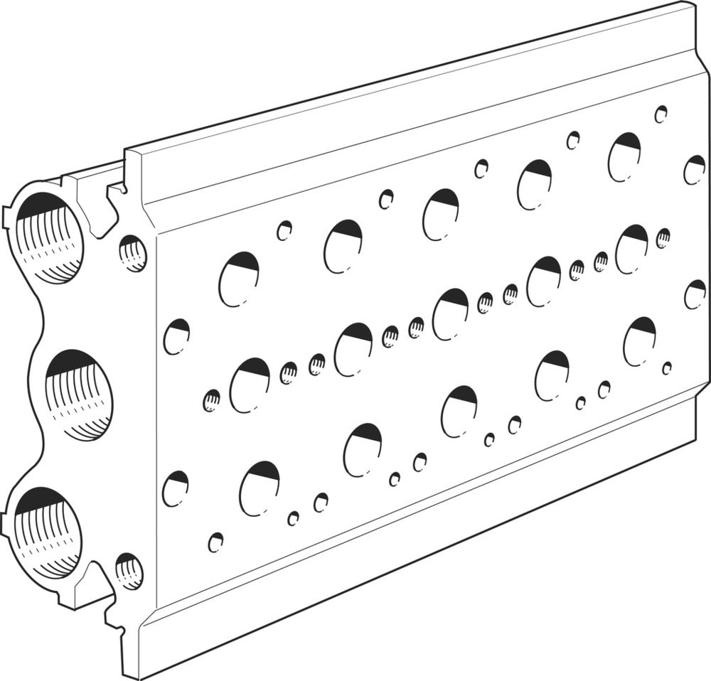 Festo Bloque De Conexión - 30545
