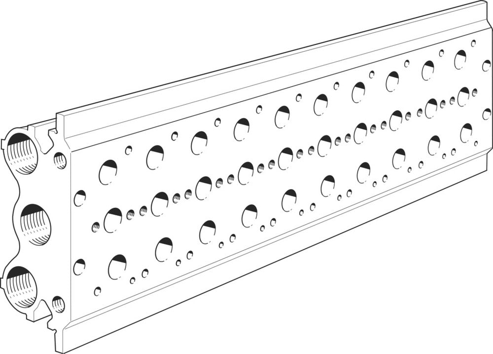 Festo Bloque De Conexión - 30690
