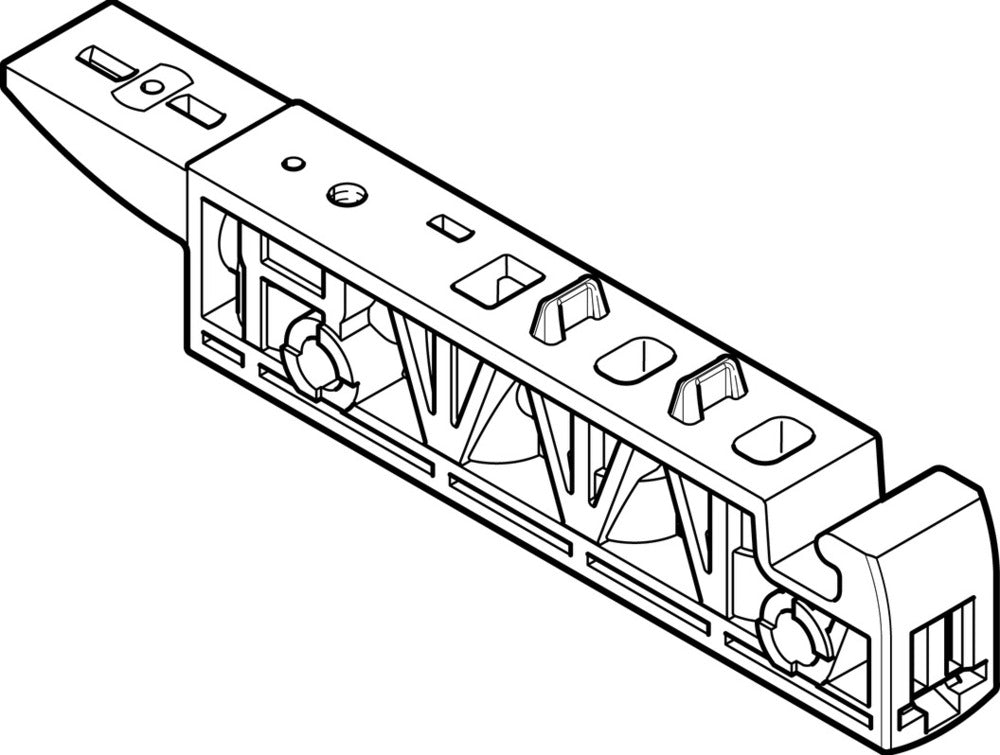 Festo Placa Base - 1236025