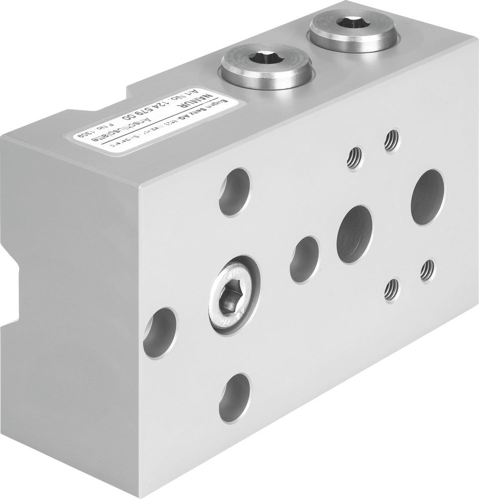 Festo Placa Base - 563396
