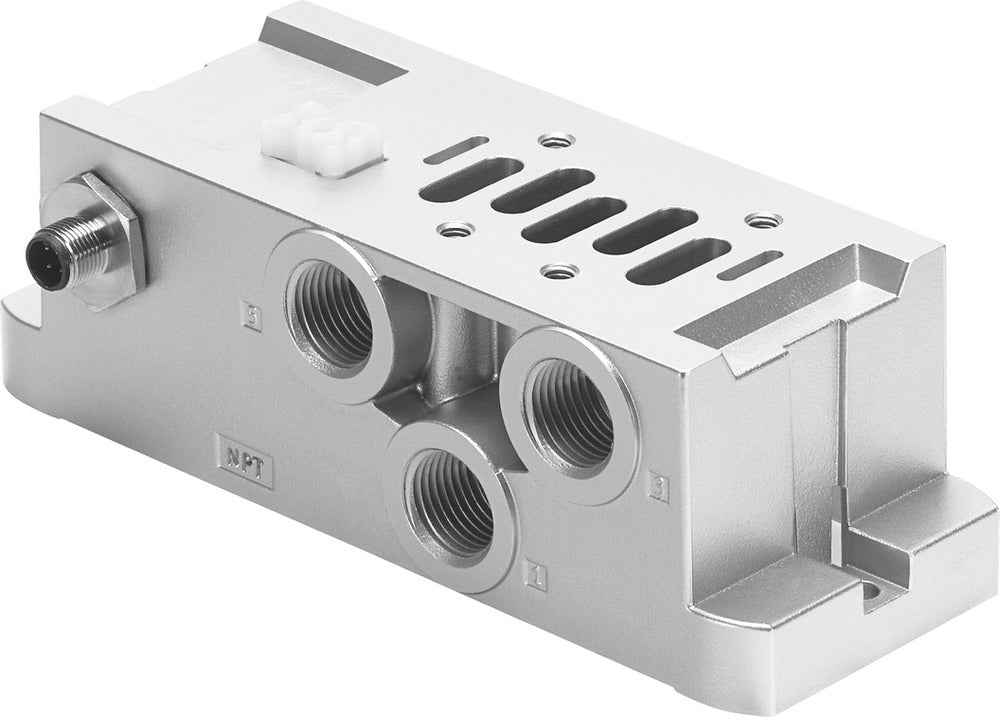 Festo Placa Base - 555640