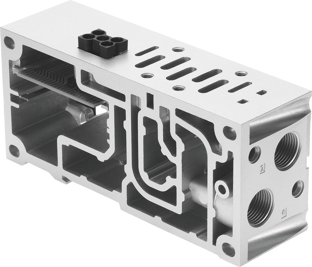Festo Manifold Placa Base - 542458