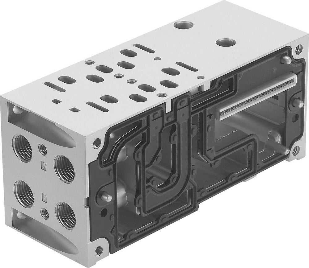 Festo Manifold Placa Base - 539222