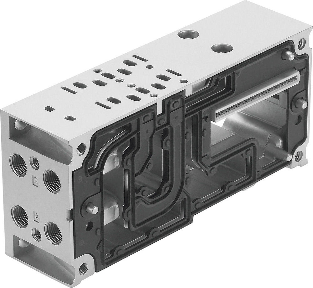 Festo Manifold Placa Base - 539223