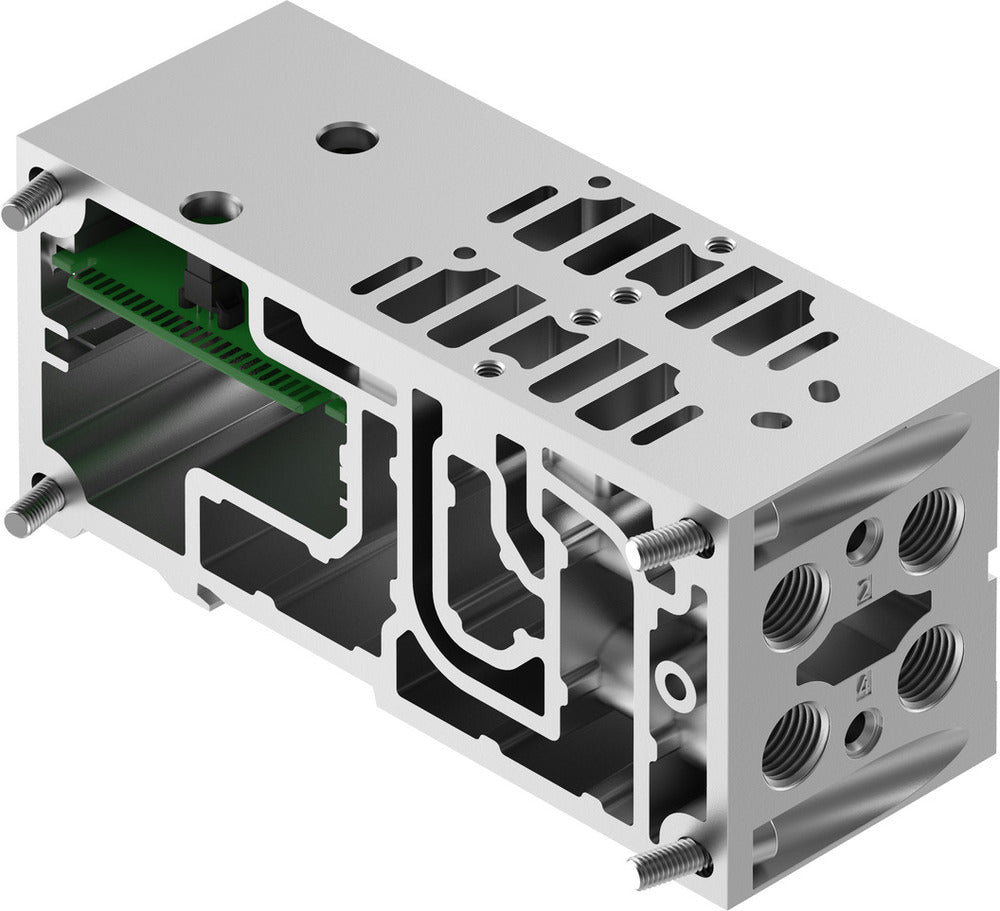 Festo Manifold Placa Base - 546210