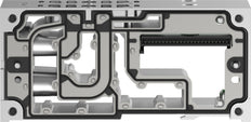 Festo Manifold Placa Base - 546210