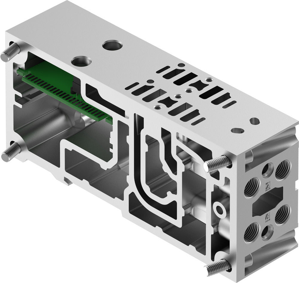 Festo Manifold Placa Base - 546217