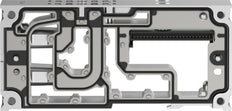 Festo Manifold Placa Base - 546217