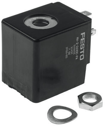 Bobina Solenoide Festo - 549908