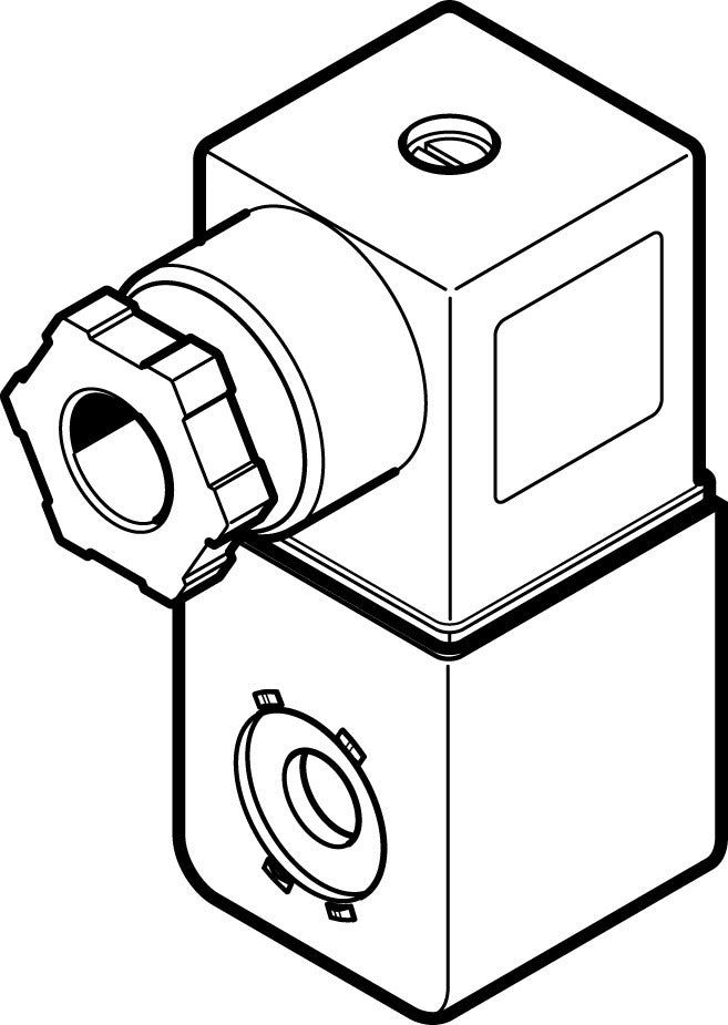 Bobina Solenoide Festo - 8029138