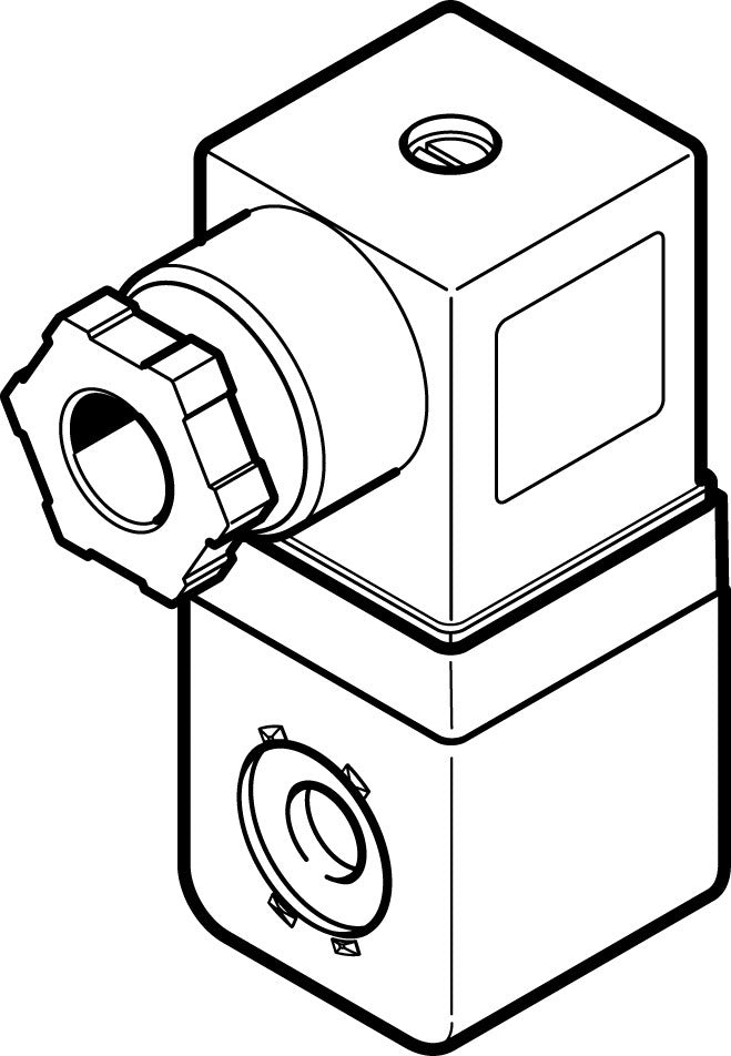 Bobina Solenoide Festo - 8029139