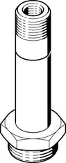 Actuador Solenoide Festo - 4954