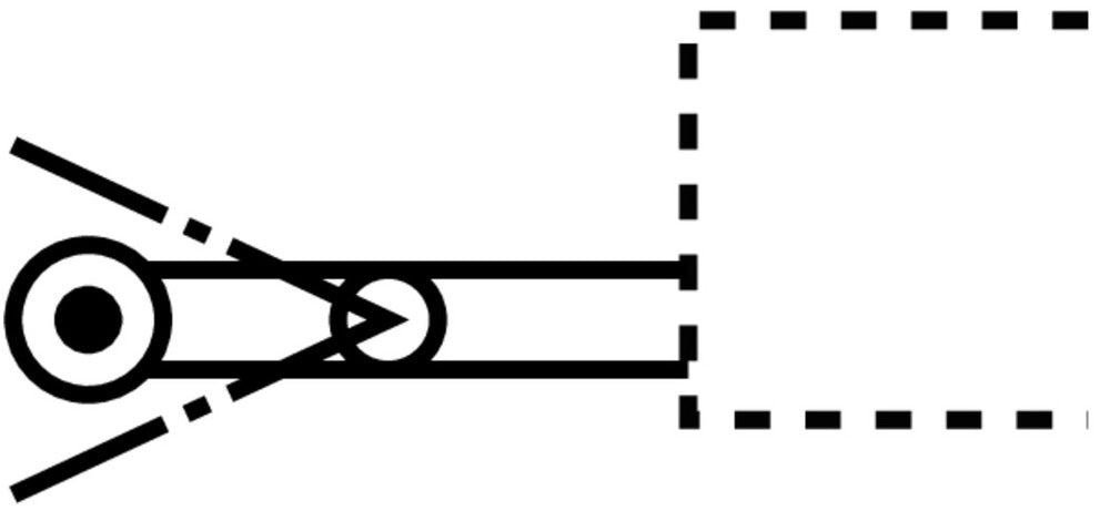 Palanca Giratoria Festo, Corta - 13248