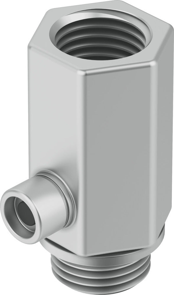 Festo Accionamiento Manual Auxiliar - 184585