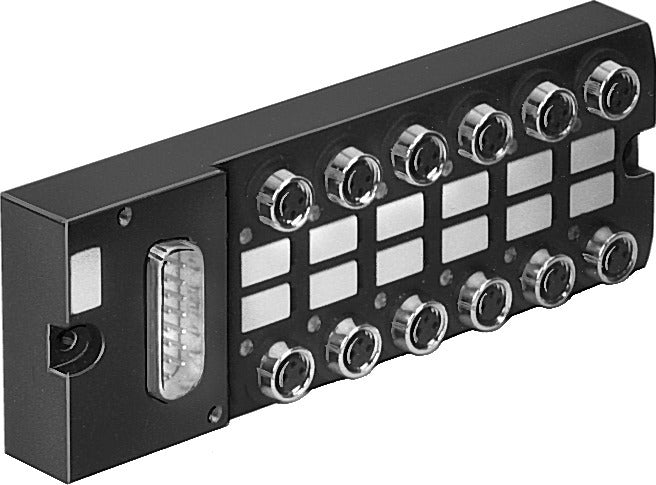 Festo Distribuidor De Enchufe Multi-Pin - 177670