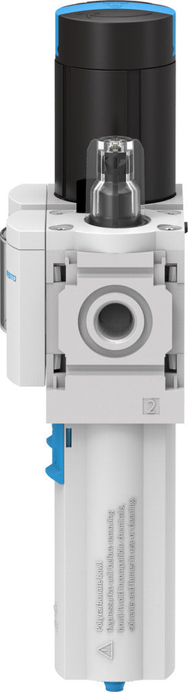 Festo Unidad De Mantenimiento G1/8'' 0.5-12bar 850l/min 40µm - 531133