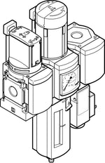 Festo Unidad De Mantenimiento G1/4'' 0.5-12bar 1300l/min 40µm - 542300