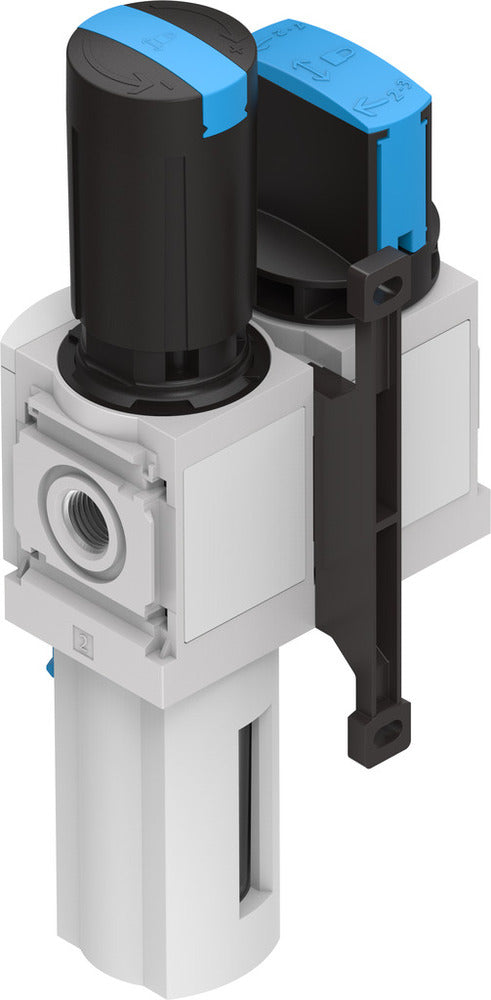 Festo Unidad De Mantenimiento G1/2'' 0.5-12bar 4800l/min 5µm - 542286