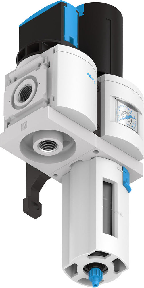 Festo Unidad De Mantenimiento G1/2'' 0.5-12bar 4800l/min 5µm - 542286