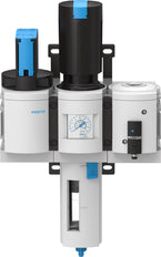Festo Unidad De Mantenimiento G1/2'' 0.5-10bar 4500l/min 40µm - 8025357